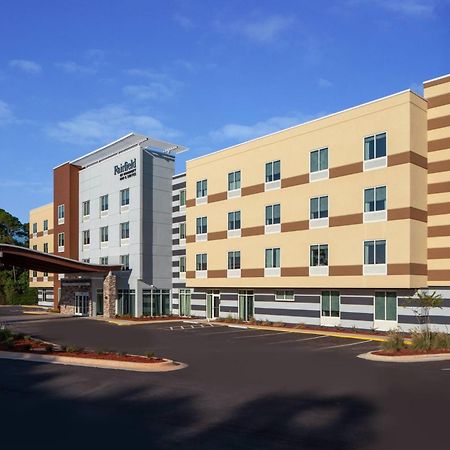 Fairfield By Marriott Inn & Suites Pensacola Pine Forest Ngoại thất bức ảnh