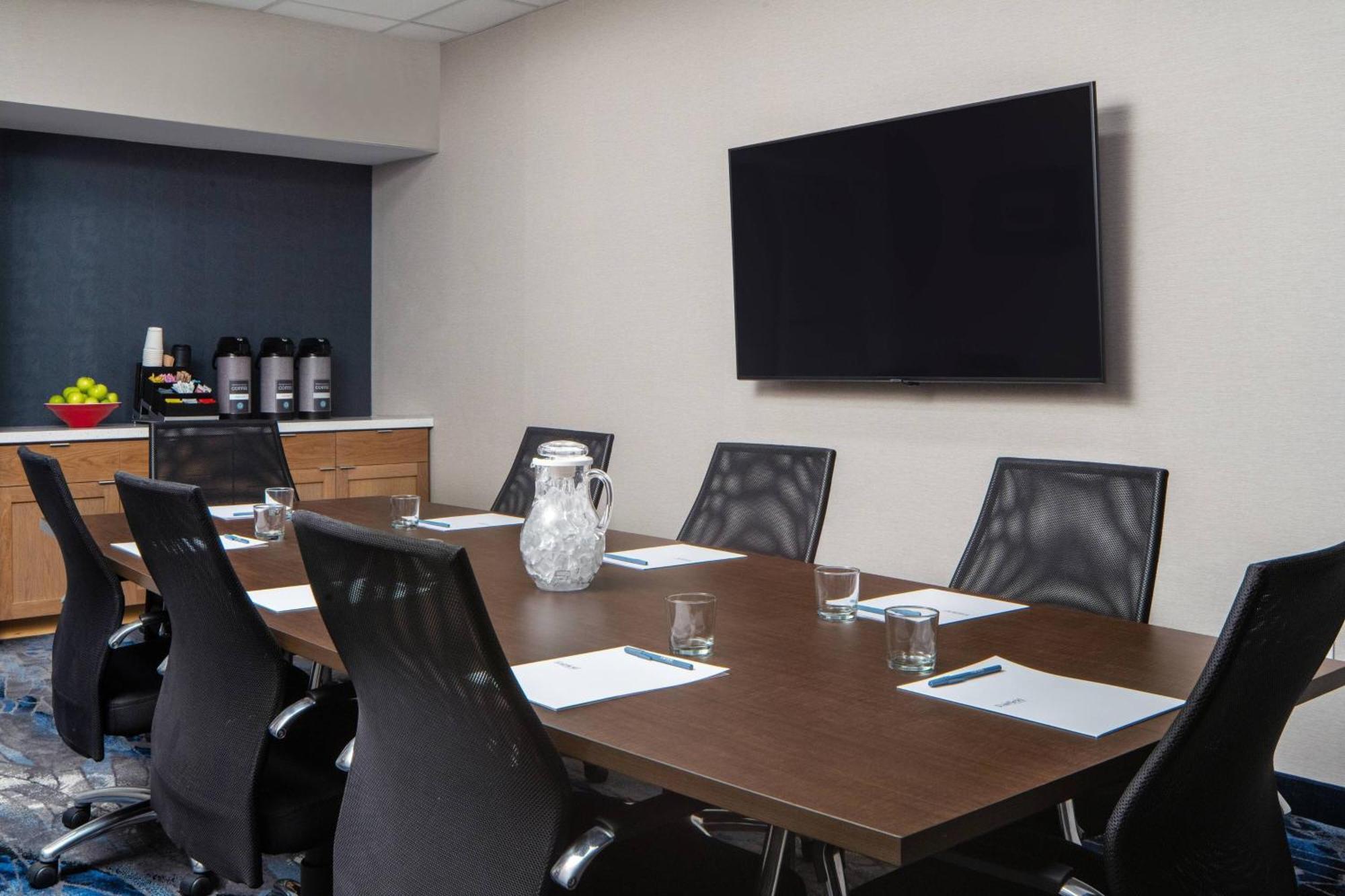Fairfield By Marriott Inn & Suites Pensacola Pine Forest Ngoại thất bức ảnh