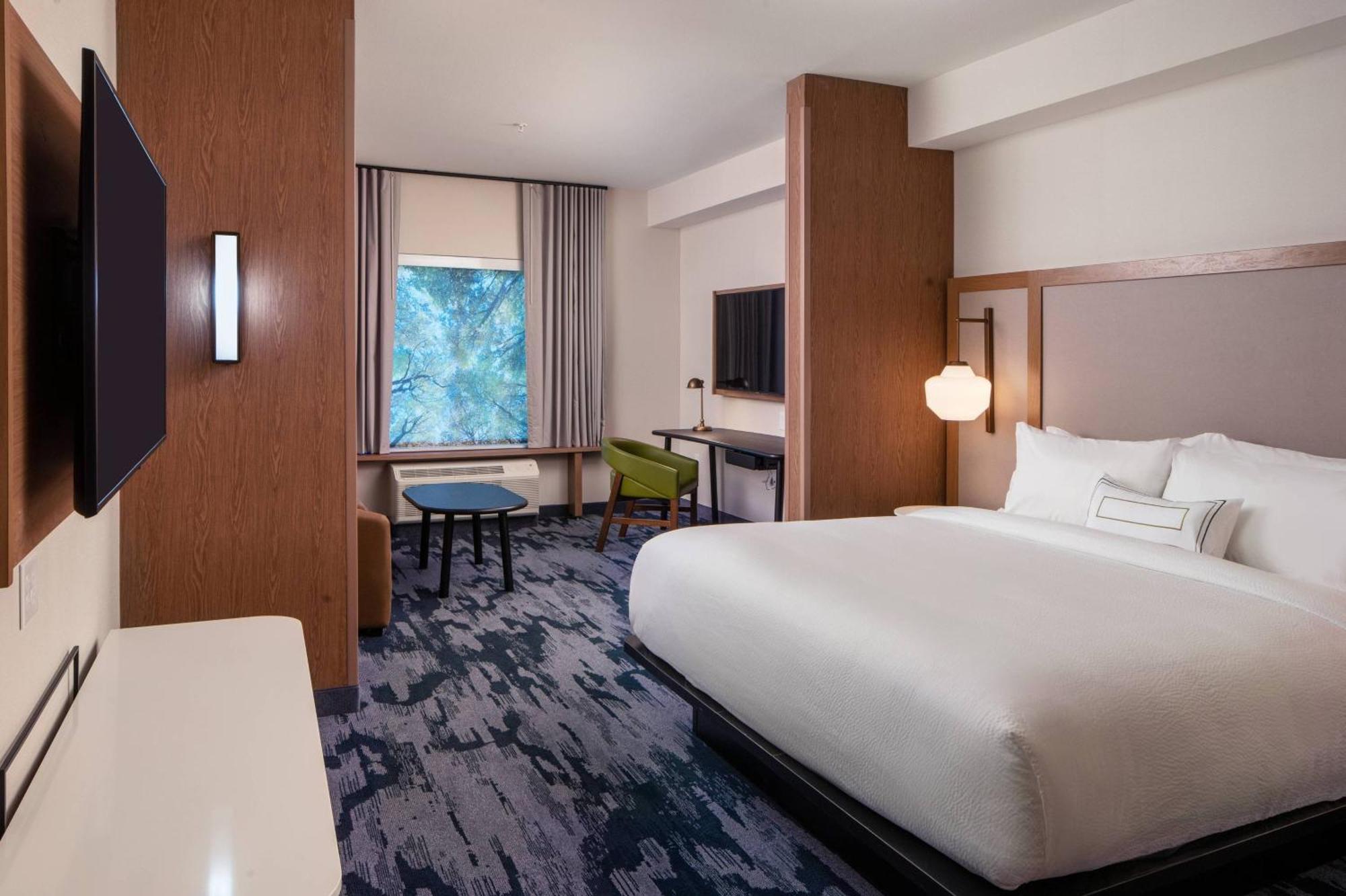 Fairfield By Marriott Inn & Suites Pensacola Pine Forest Ngoại thất bức ảnh