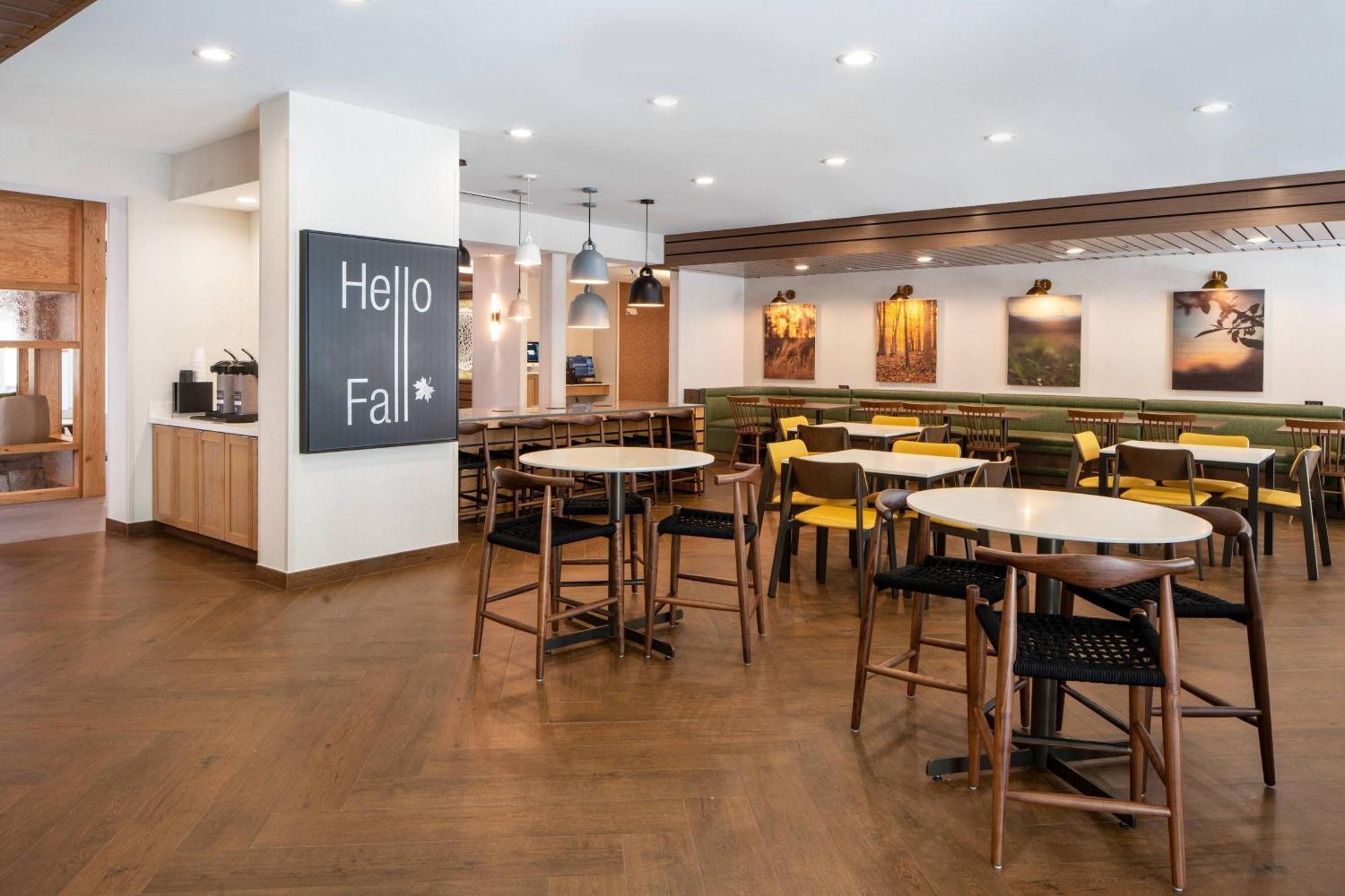 Fairfield By Marriott Inn & Suites Pensacola Pine Forest Ngoại thất bức ảnh