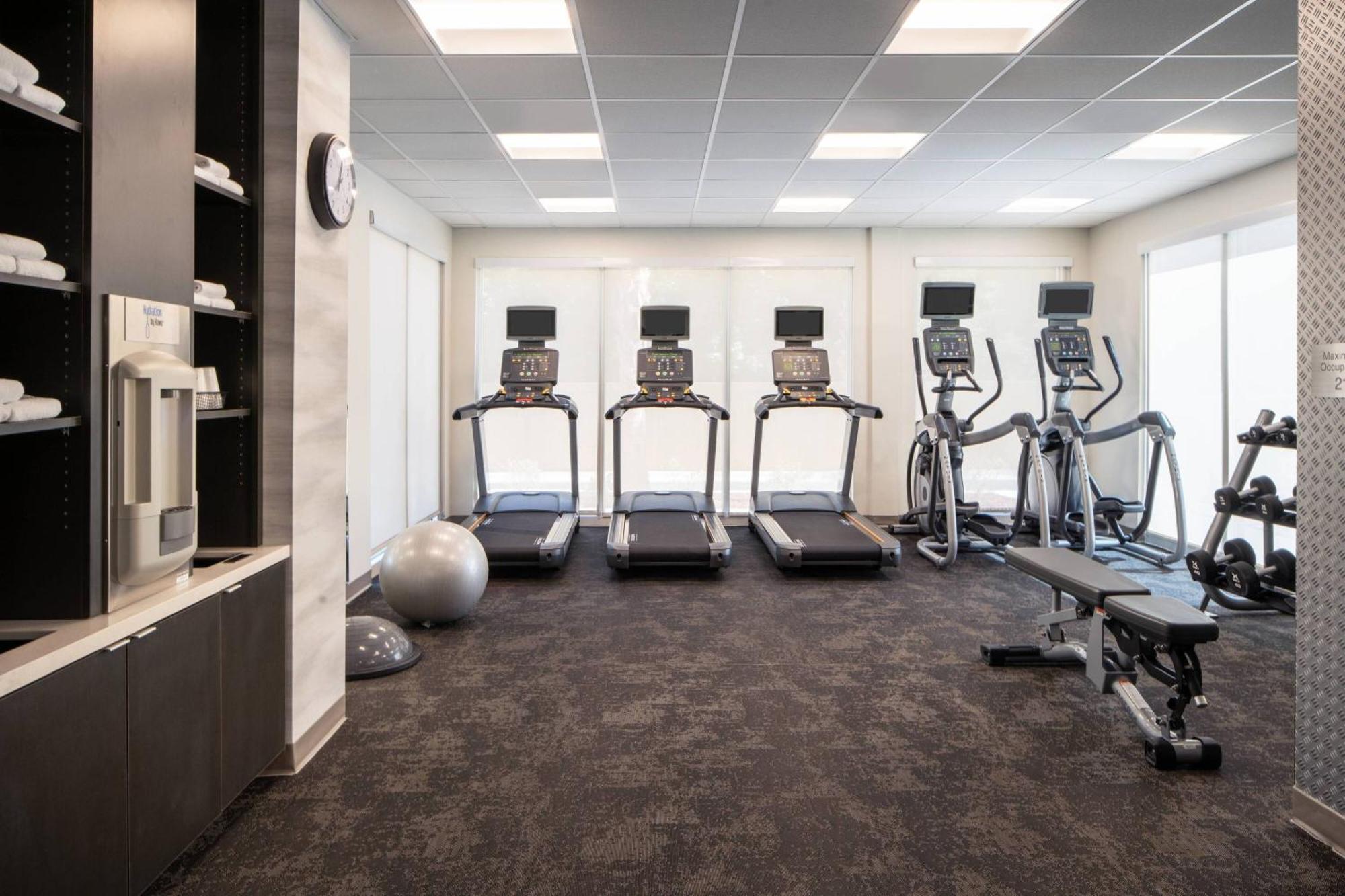 Fairfield By Marriott Inn & Suites Pensacola Pine Forest Ngoại thất bức ảnh