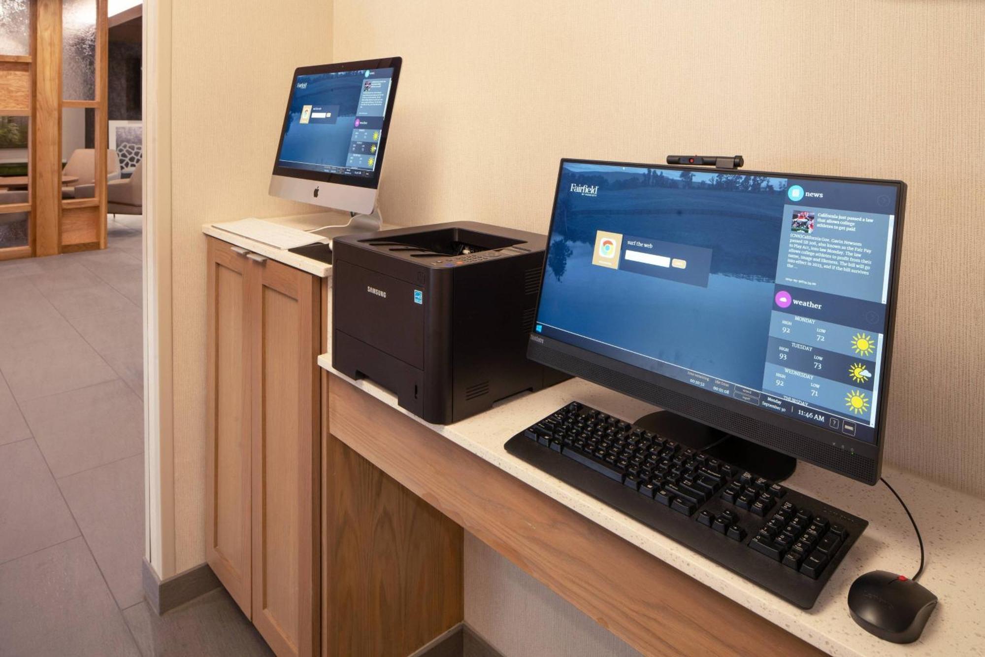 Fairfield By Marriott Inn & Suites Pensacola Pine Forest Ngoại thất bức ảnh