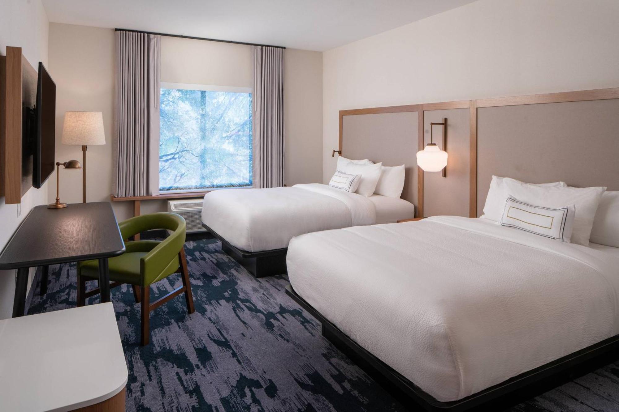 Fairfield By Marriott Inn & Suites Pensacola Pine Forest Ngoại thất bức ảnh