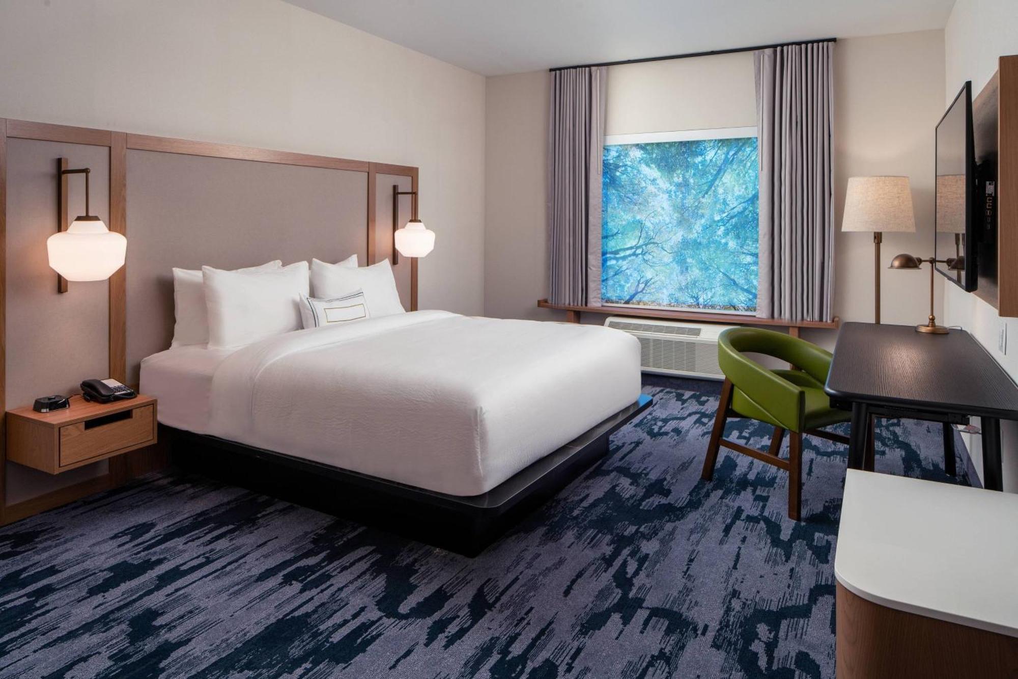 Fairfield By Marriott Inn & Suites Pensacola Pine Forest Ngoại thất bức ảnh