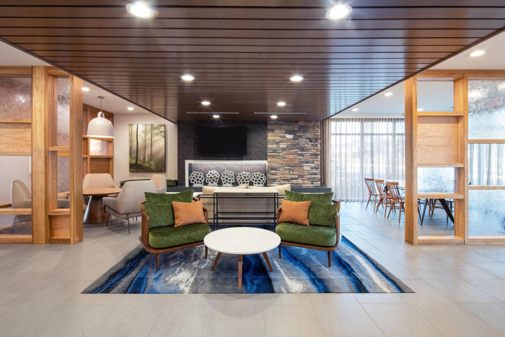 Fairfield By Marriott Inn & Suites Pensacola Pine Forest Ngoại thất bức ảnh