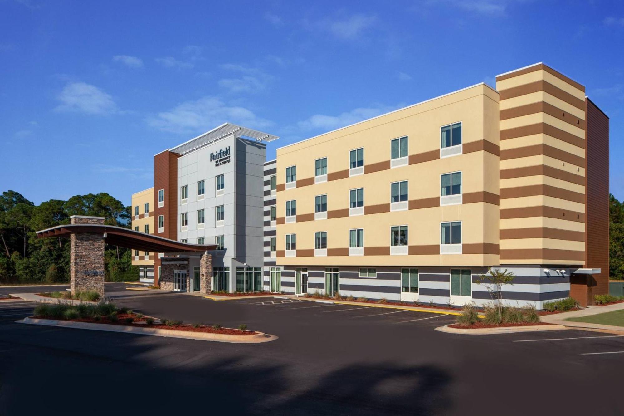 Fairfield By Marriott Inn & Suites Pensacola Pine Forest Ngoại thất bức ảnh